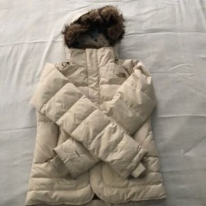 Women’s North Face Ski Jacket